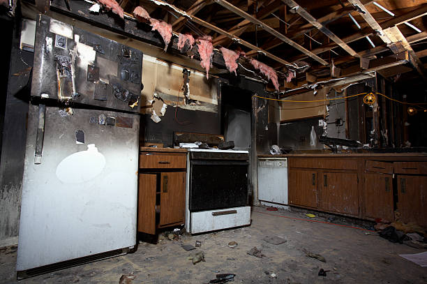 Licensed Board Up Services service in Westlake Village, IL - Meridian Smoke Damage